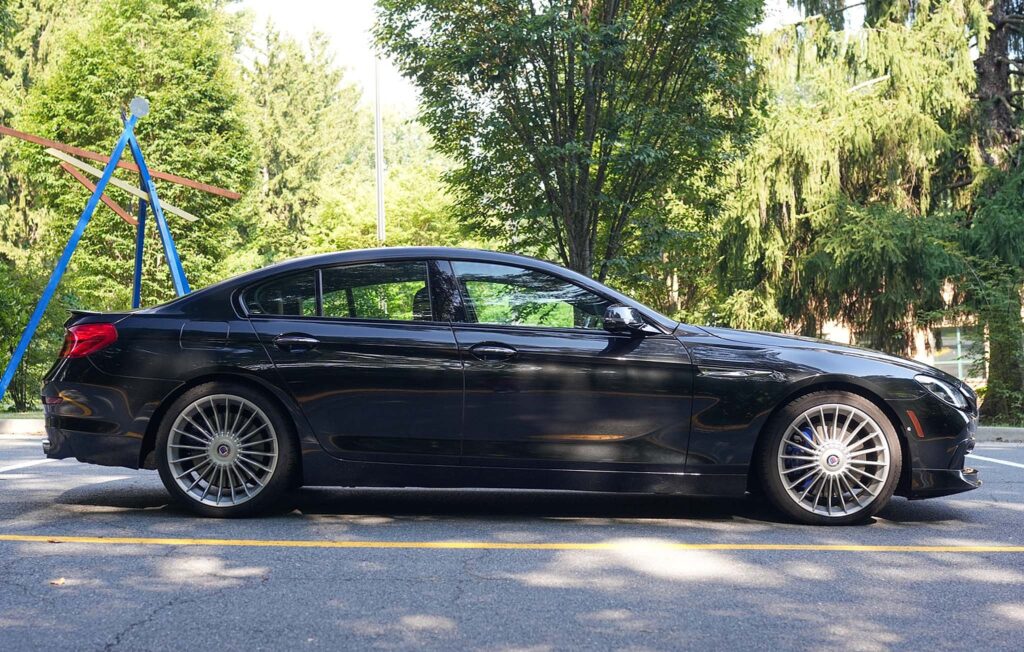 2017 BMW Alpina B6