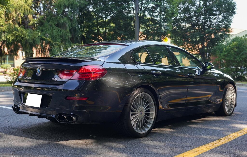 2017 BMW Alpina B6
