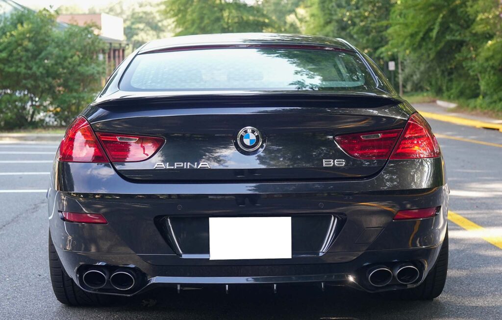2017 BMW Alpina B6