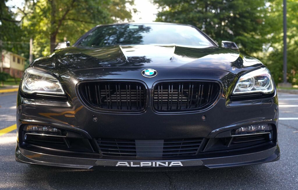 2017 BMW Alpina B6