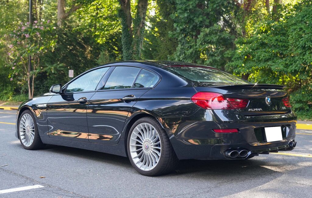2017 BMW Alpina B6