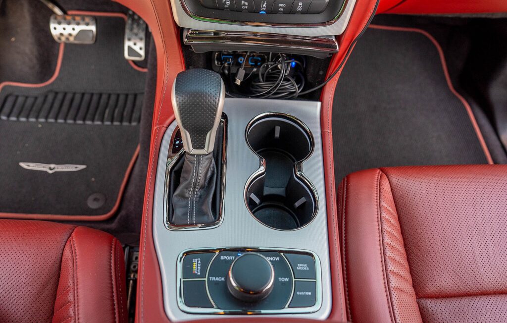 2018 Jeep Grand Cherokee Trackhawk