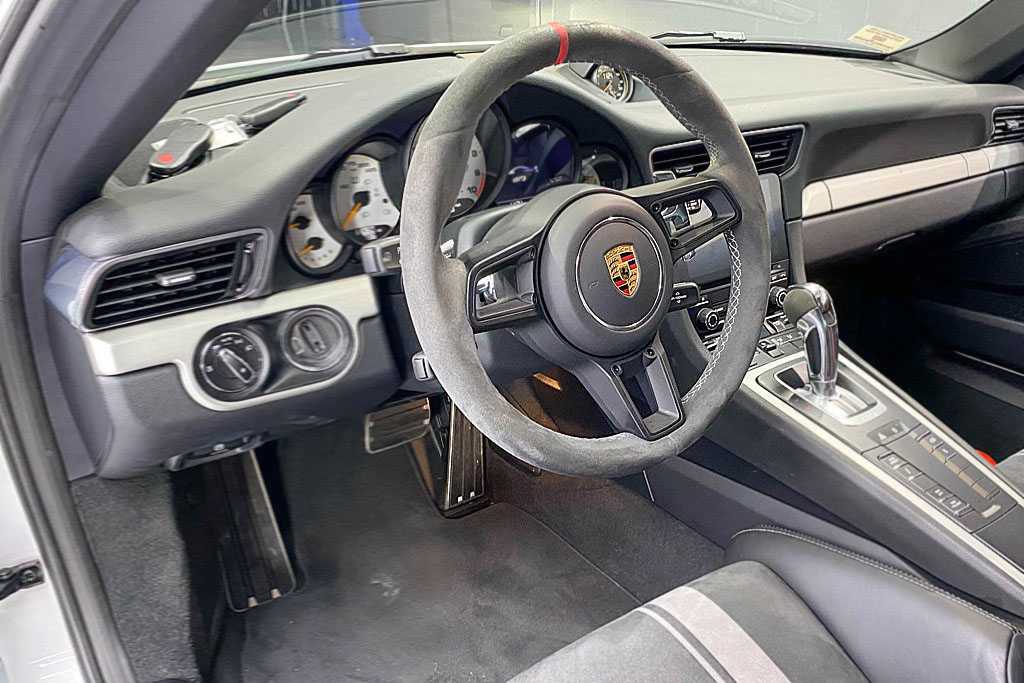 2019 Porsche 911 GT3