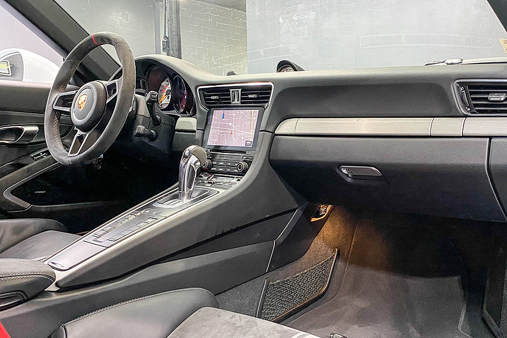 2019 Porsche 911 GT3