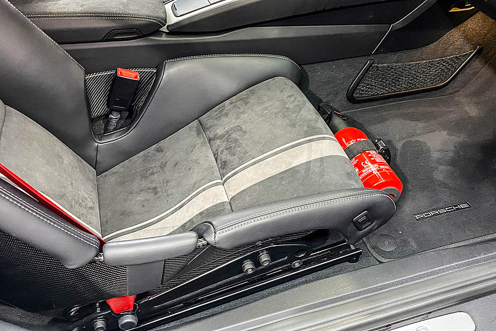 2019 Porsche 911 GT3