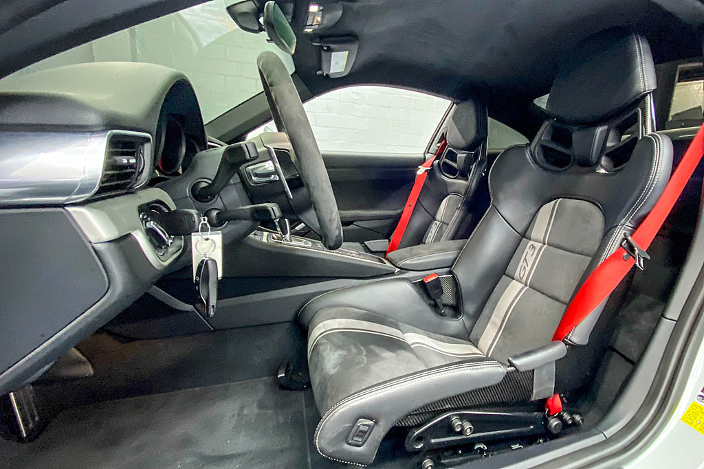 2019 Porsche 911 GT3