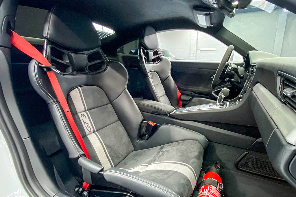 2019 Porsche 911 GT3