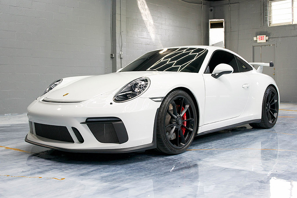 2019 Porsche 911 GT3