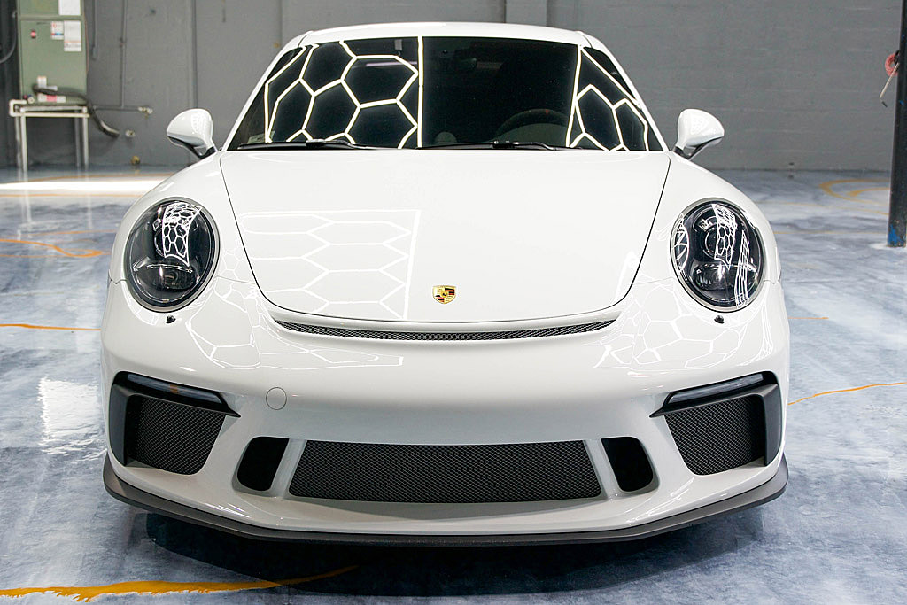 2019 Porsche 911 GT3