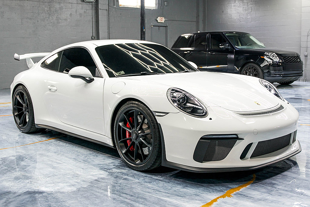 2019 Porsche 911 GT3