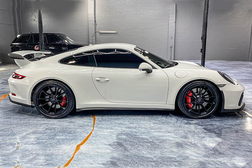 2019 Porsche 911 GT3