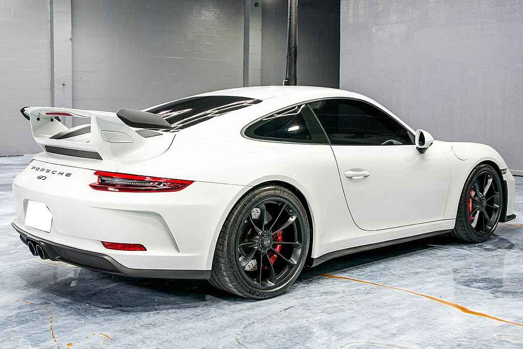 2019 Porsche 911 GT3