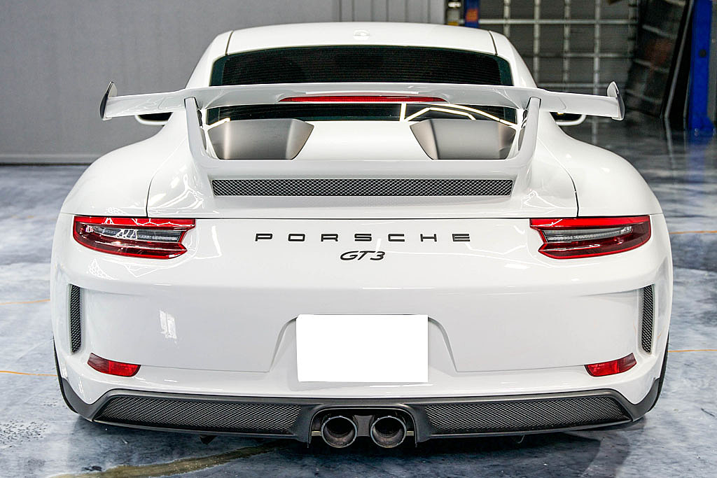 2019 Porsche 911 GT3