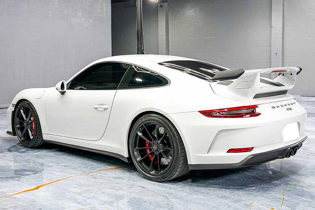 2019 Porsche 911 GT3