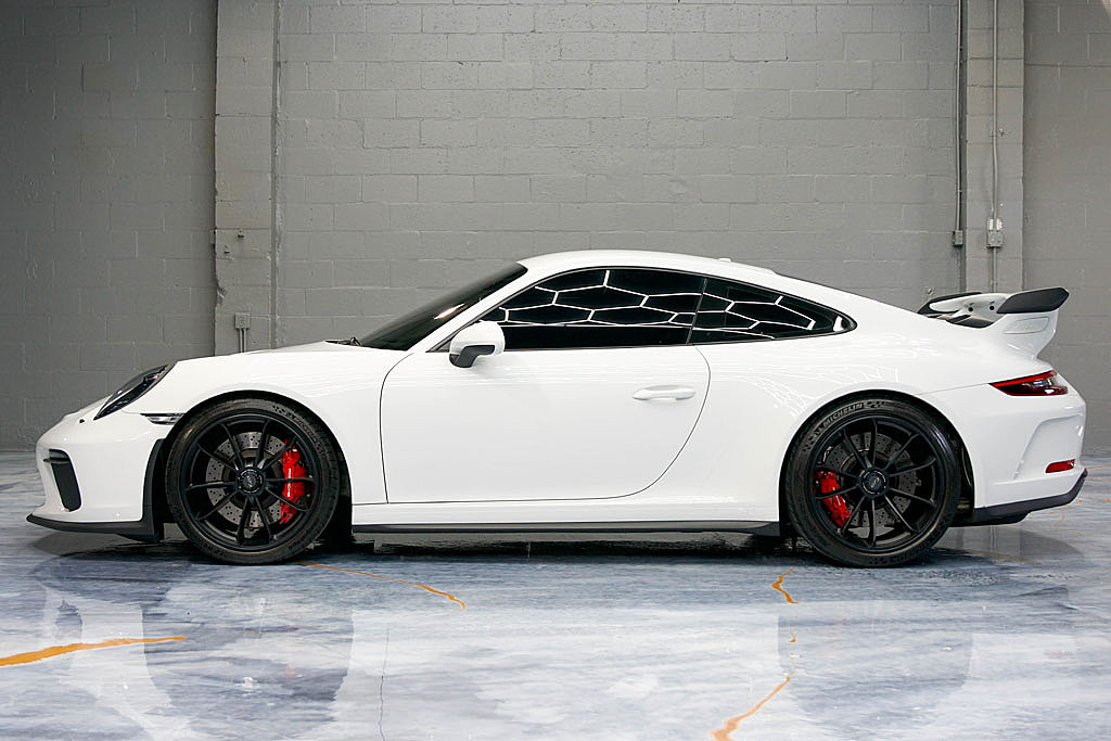 2019 Porsche 911 GT3
