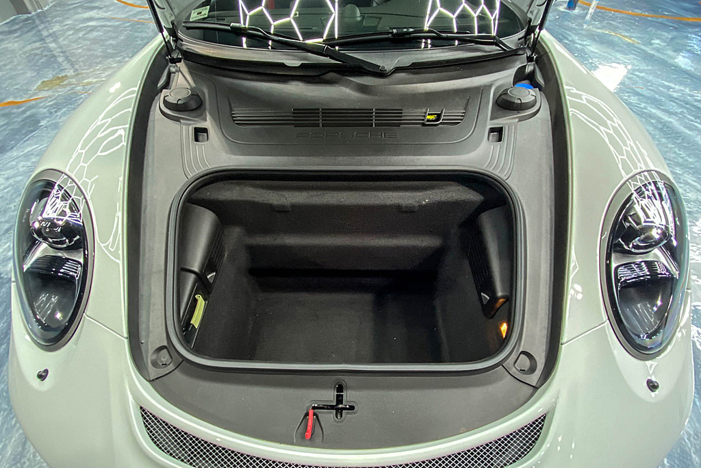 2019 Porsche 911 GT3