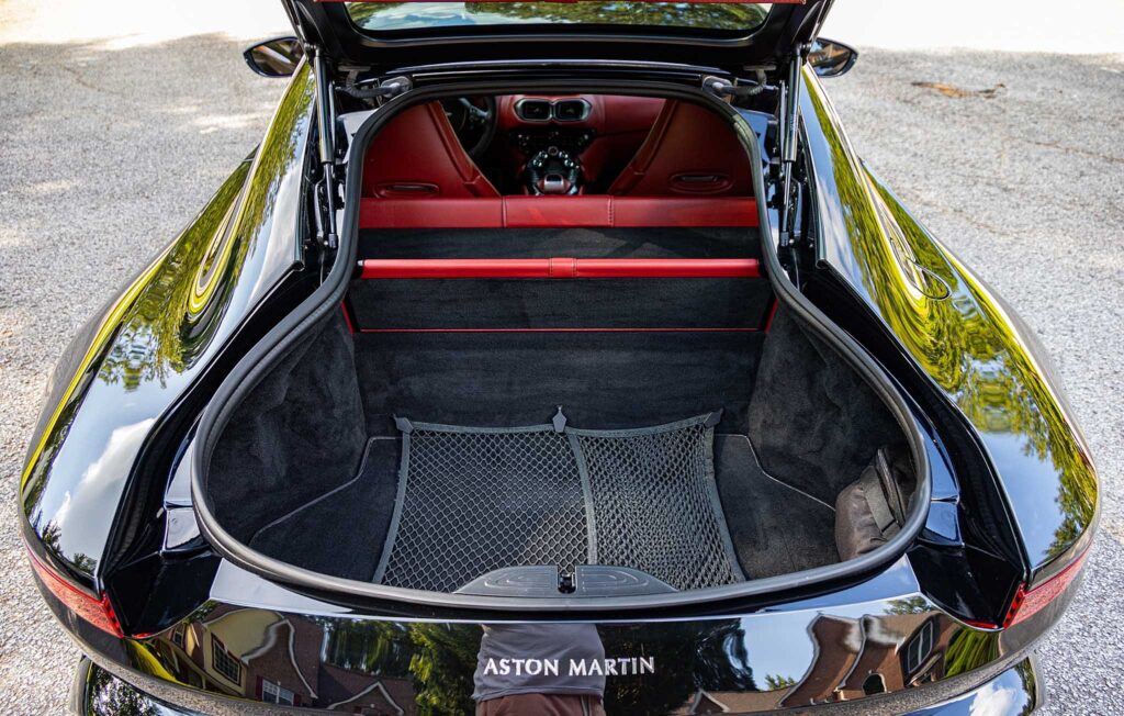 2020 Aston Martin Vantage