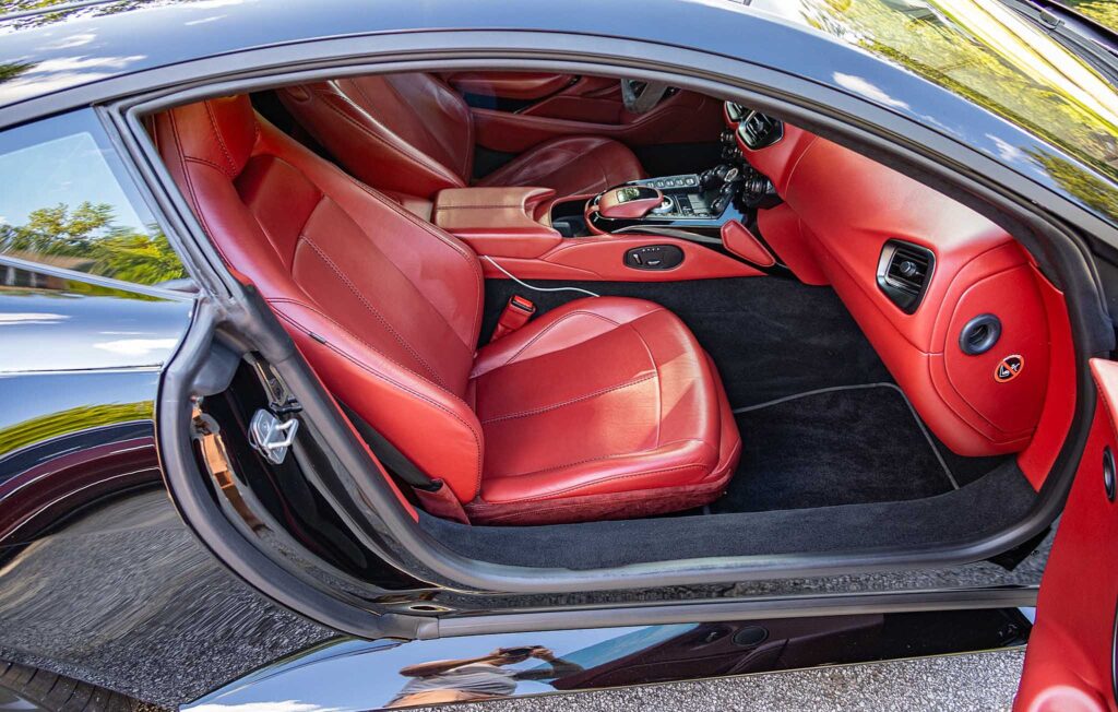 2020 Aston Martin Vantage