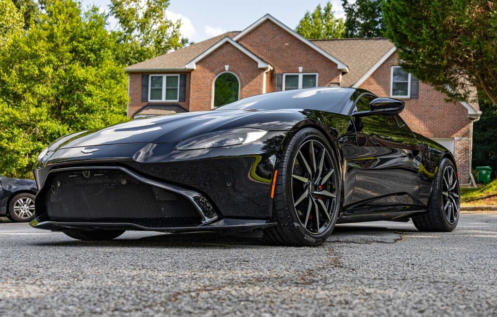2020 Aston Martin Vantage