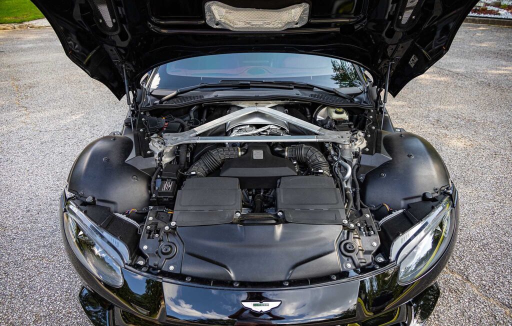2020 Aston Martin Vantage