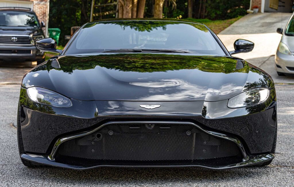 2020 Aston Martin Vantage