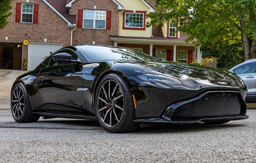 2020 Aston Martin Vantage