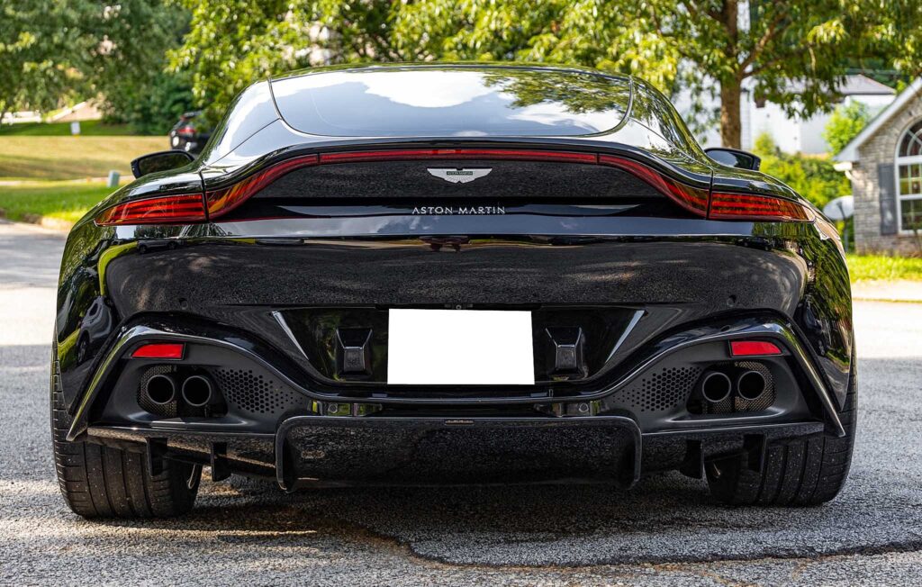 2020 Aston Martin Vantage