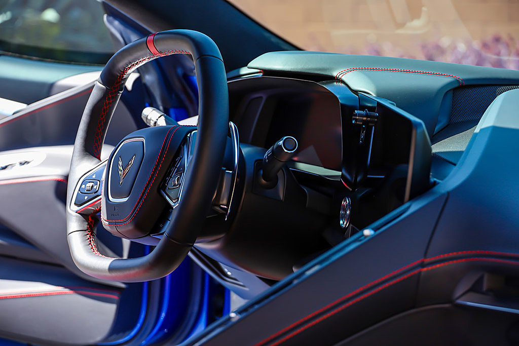 2020 Chevrolet Corvette 3LT w/ Z51