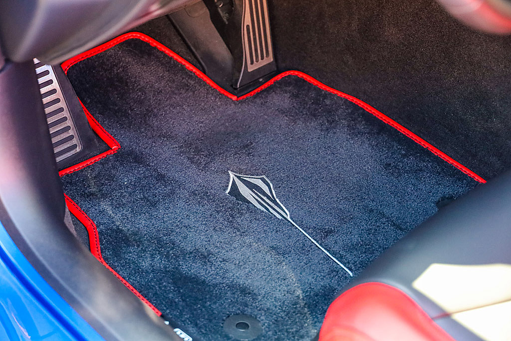 2020 Chevrolet Corvette 3LT w/ Z51