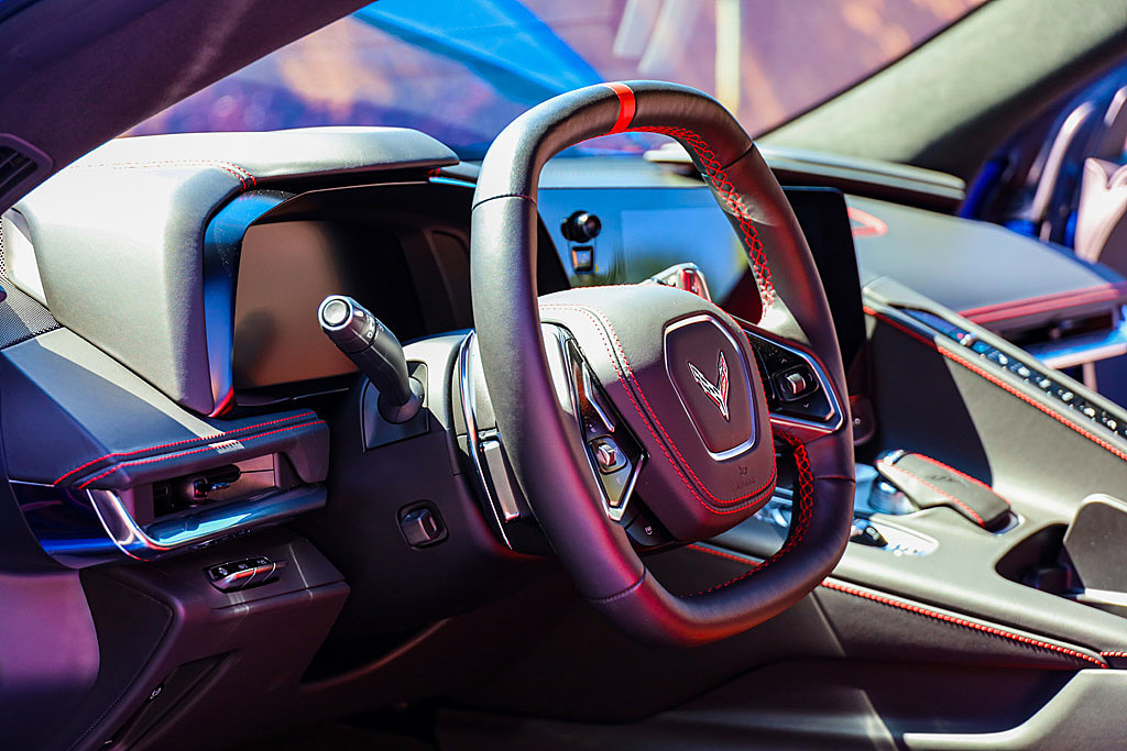 2020 Chevrolet Corvette 3LT w/ Z51