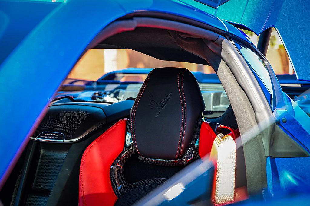 2020 Chevrolet Corvette 3LT w/ Z51