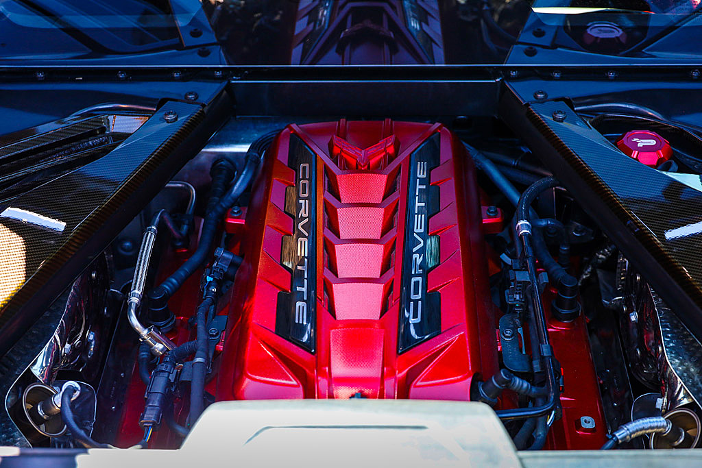 2020 Chevrolet Corvette 3LT w/ Z51