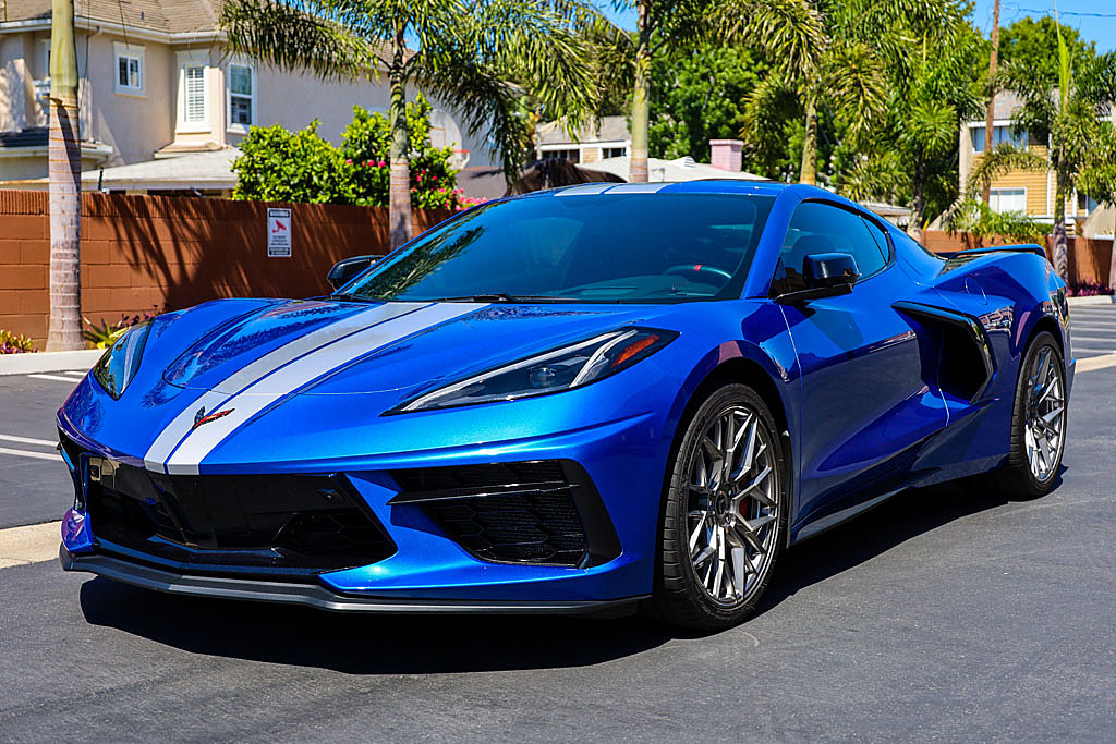 2020 Chevrolet Corvette 3LT w/ Z51