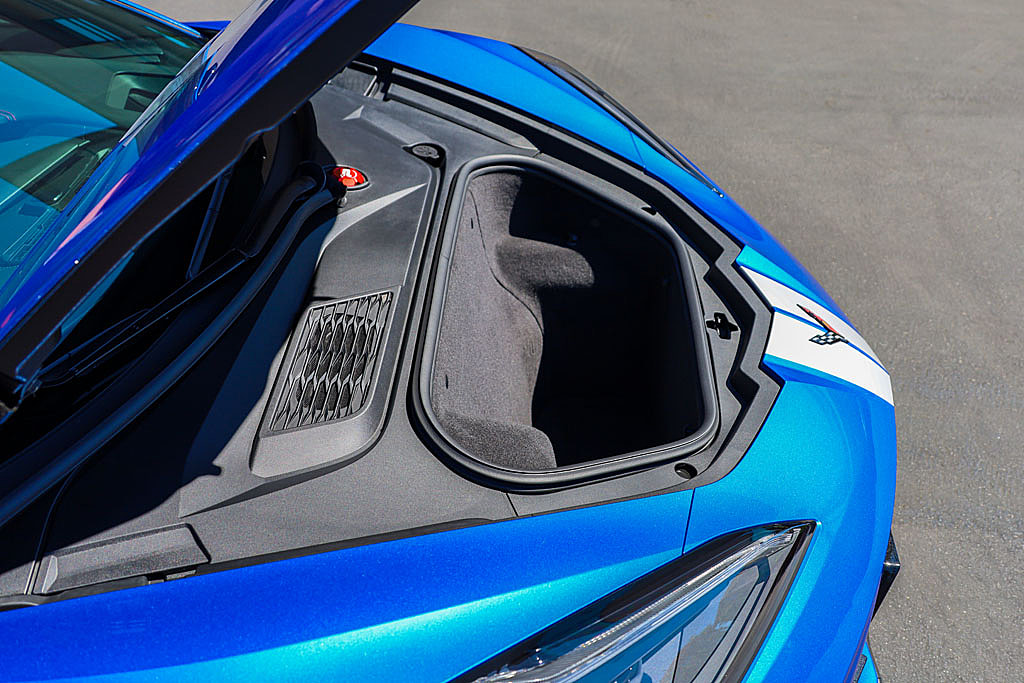2020 Chevrolet Corvette 3LT w/ Z51