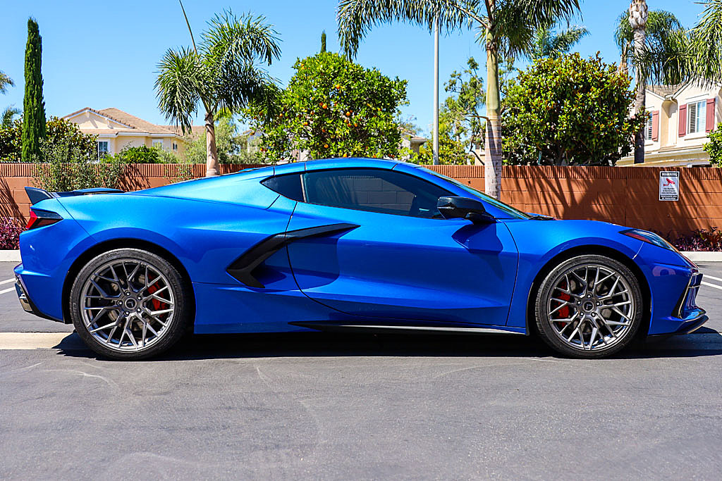 2020 Chevrolet Corvette 3LT w/ Z51
