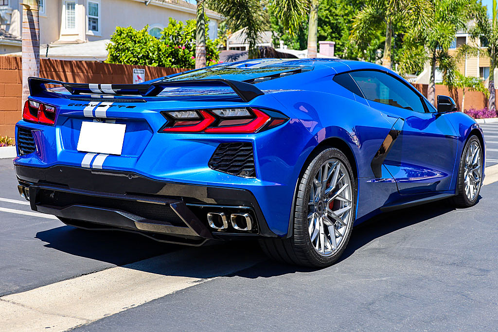 2020 Chevrolet Corvette 3LT w/ Z51