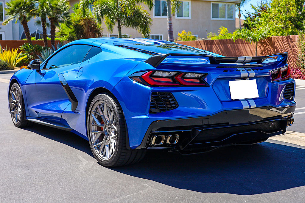 2020 Chevrolet Corvette 3LT w/ Z51