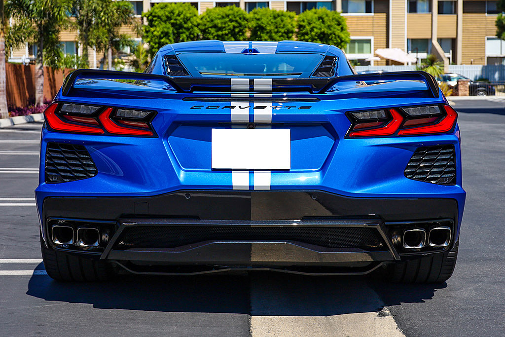 2020 Chevrolet Corvette 3LT w/ Z51