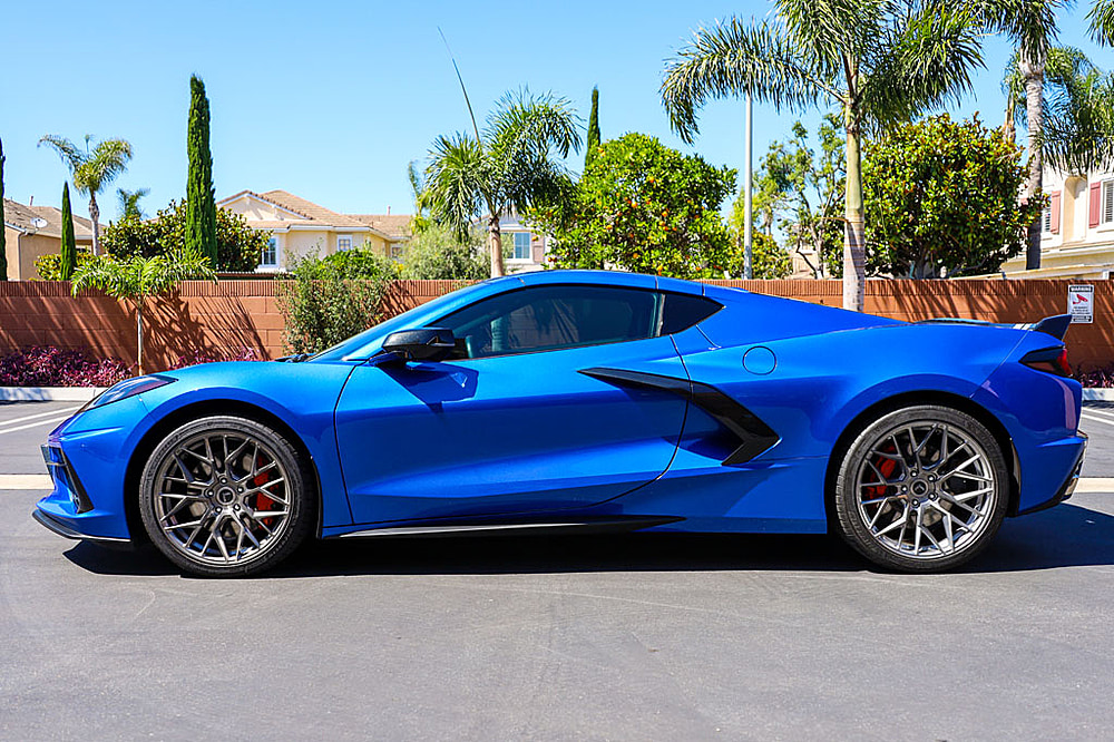 2020 Chevrolet Corvette 3LT w/ Z51