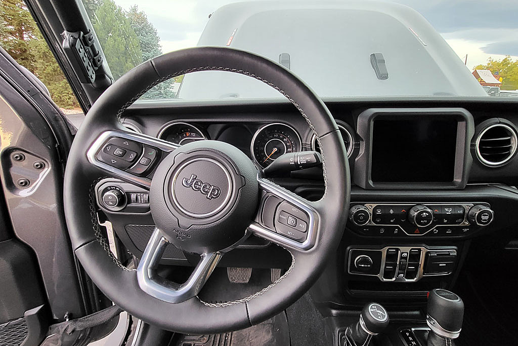 2020 Jeep Gladiator LS3 SEMA