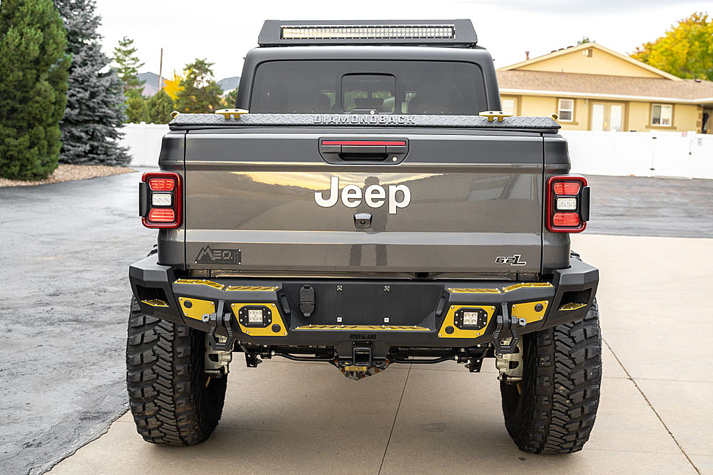 2020 Jeep Gladiator LS3 SEMA