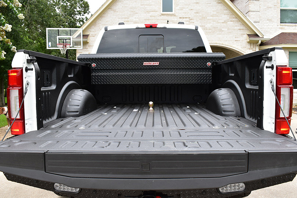 2021 Ford F-250 Platinum 4x4
