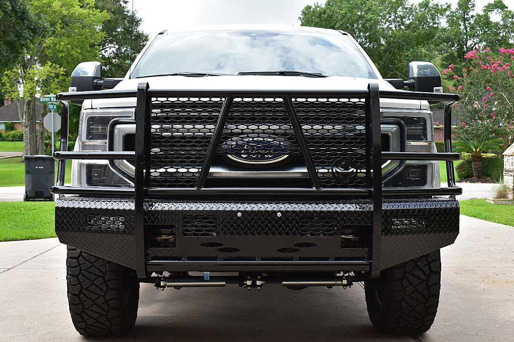 2021 Ford F-250 Platinum 4x4
