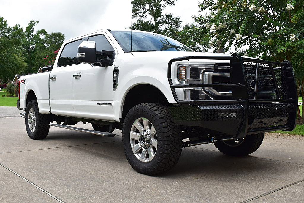 2021 Ford F-250 Platinum 4x4