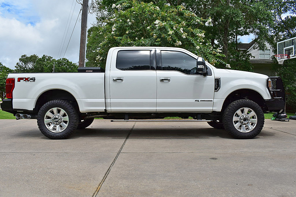 2021 Ford F-250 Platinum 4x4