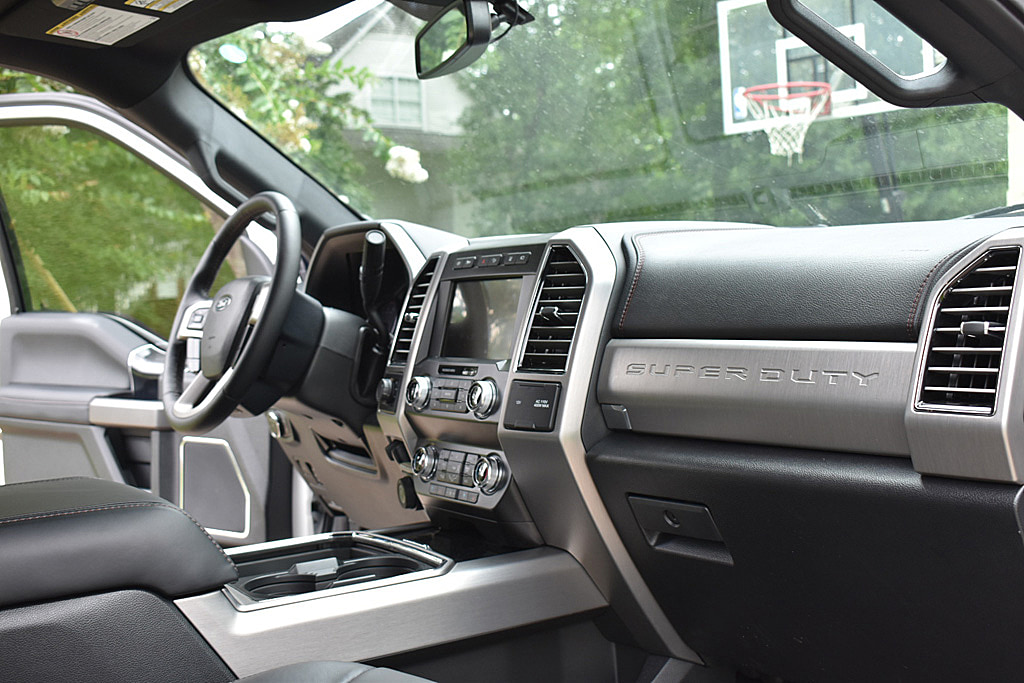 2021 Ford F-250 Platinum 4x4
