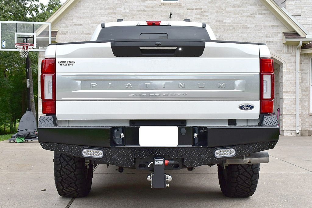 2021 Ford F-250 Platinum 4x4