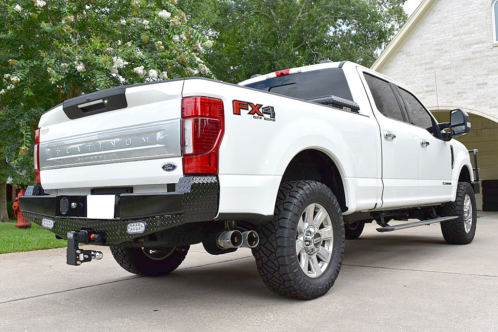 2021 Ford F-250 Platinum 4x4