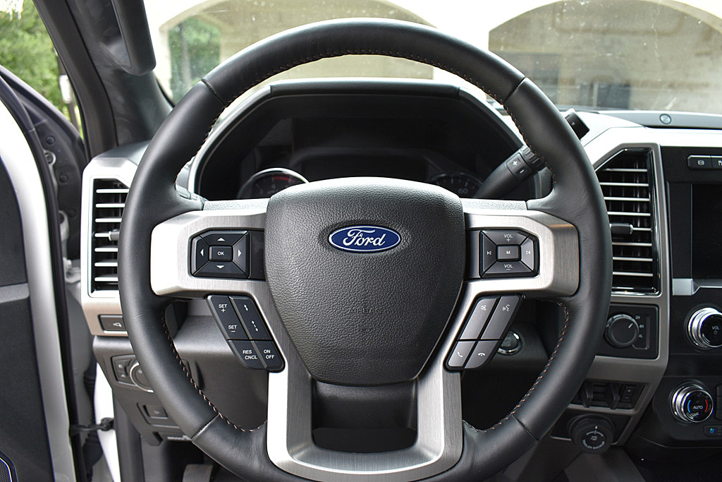 2021 Ford F-250 Platinum 4x4