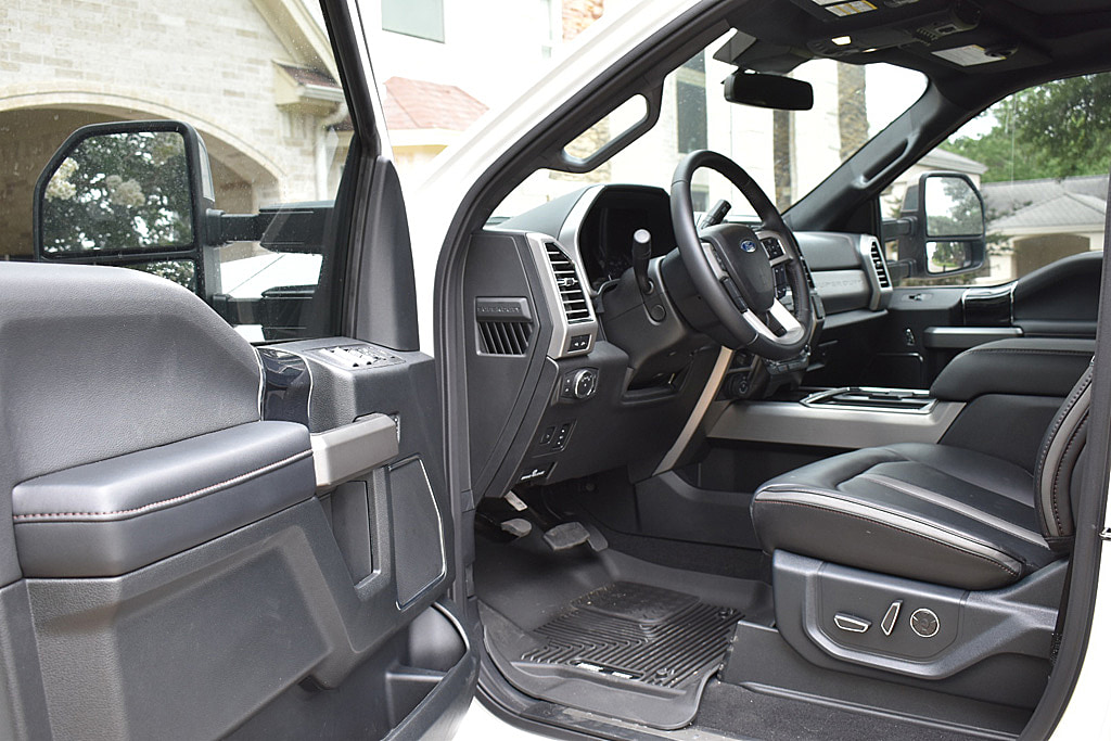 2021 Ford F-250 Platinum 4x4